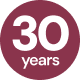 30 ans